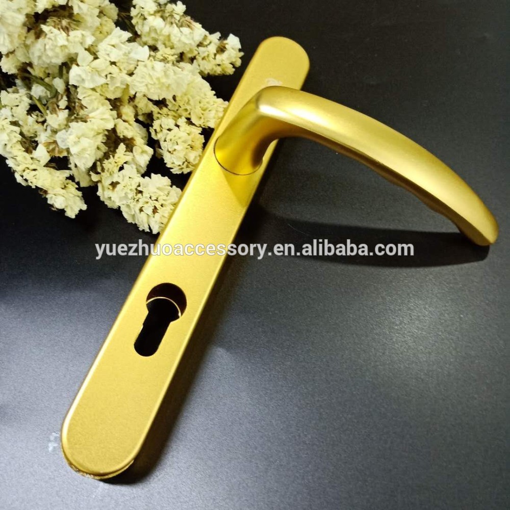 鋁合金門(mén)窗配件選材標(biāo)準(zhǔn)